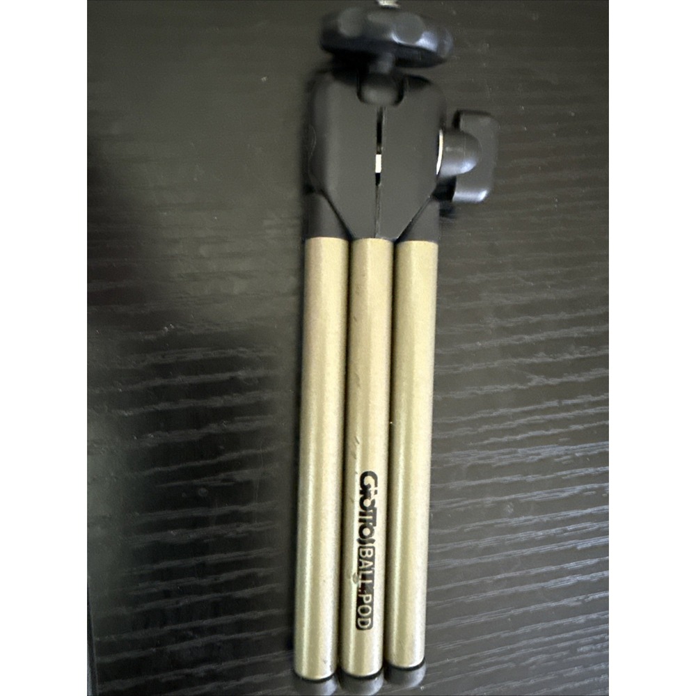 Camera Tripod, Giottos BALL POD‎ II Mini